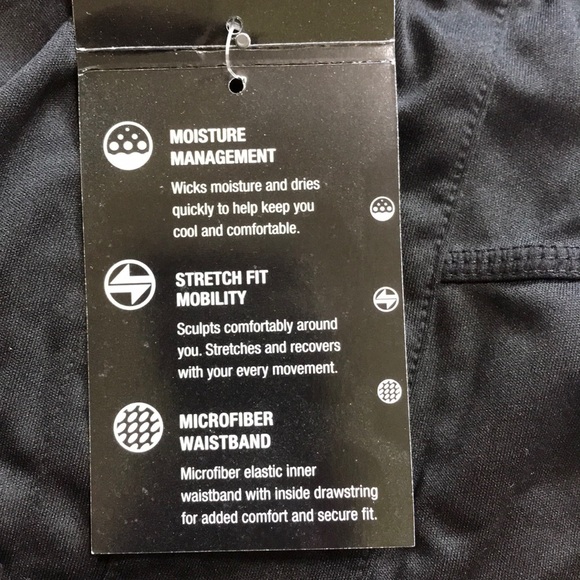 Jockey Shorts Mens Jockey Sport Shorts Nwt Xxl Black Poshmark